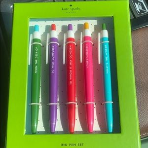 ♠️New With Tag Kate Spade ♠️ 🖊 Pens♠️